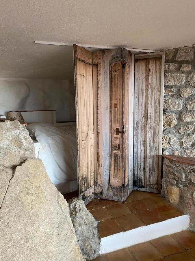 Вілла La Casa Nella Roccia Таорміна Екстер'єр фото