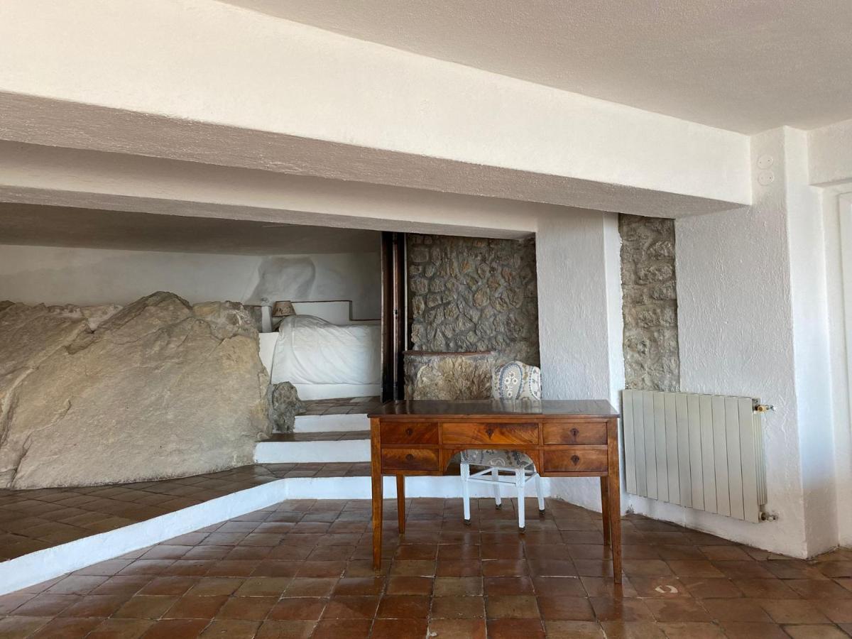 Вілла La Casa Nella Roccia Таорміна Екстер'єр фото