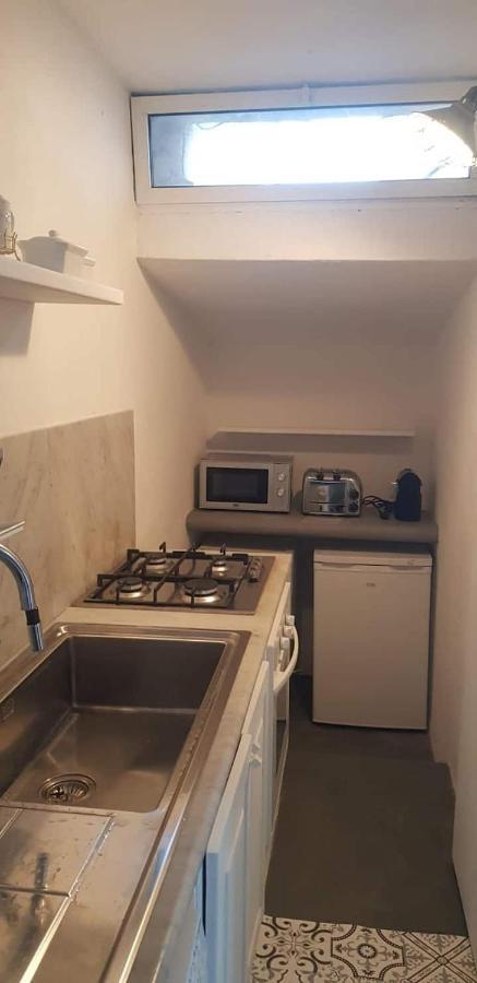 Вілла La Casa Nella Roccia Таорміна Екстер'єр фото